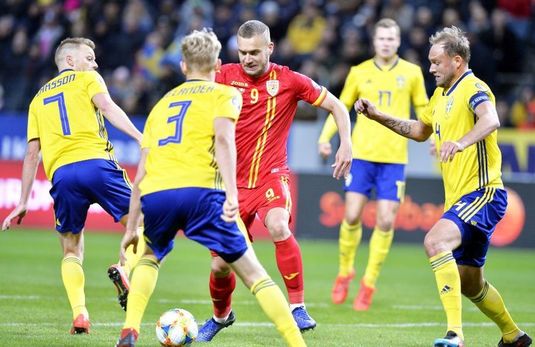 EXCLUSIV Număr record de bilete vândute pentru partida România - Suedia, cu două săptămâni înainte de meci