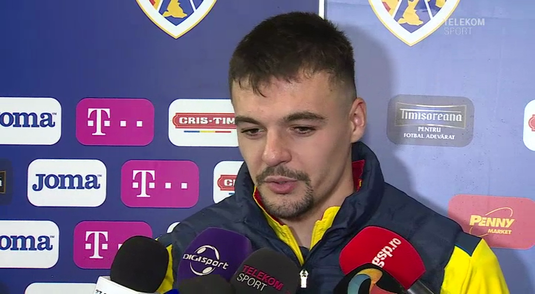 VIDEO | Adrian Petre a vorbit despre un posibil transfer la FCSB: "N-o să refuz niciodată o echipă din start"