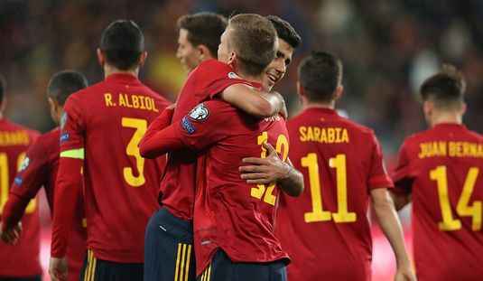 Ibericii nu se vor menaja! Spania trebuie să învingă România pentru a fi cap de serie la EURO 2020