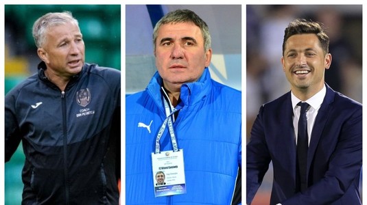 BREAKING | Variantă surpriză pentru postul de selecţioner al României, dacă Petrescu, Hagi şi Rădoi vor spune "pas"
