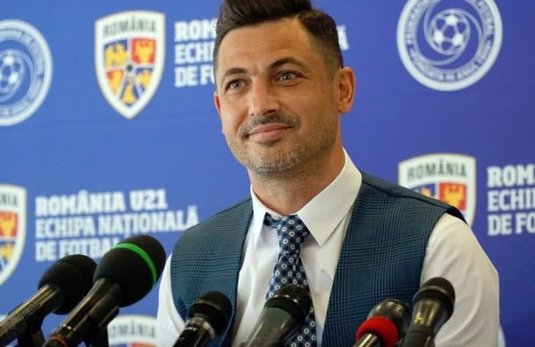 VIDEO | Mesajul lui Daniel Pancu după anunţul numirii lui Mirel Rădoi: "Asta este important în meseria asta" Sfatul antrenorului Rapidului pentru noul selecţioner 