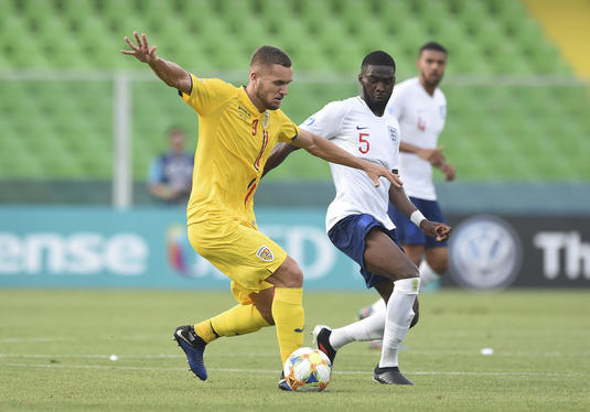 Echipa naţională a României va juca un amical cu Anglia, înainte de Euro 2020. Unde va avea loc meciul