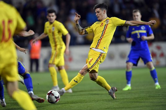 EXCLUSIV | Variantă surpriză pentru postul de selecţioner la U21. După Mutu, Iordănescu şi Chivu, un antrenor român recunoaşte: "Sunt serios, nu sunt conflictual" VIDEO