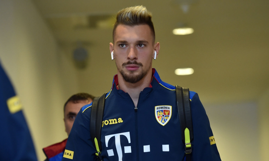 EXCLUSIV | Avertisment dinspre echipa naţională pentru Ionuţ Radu: "Trebuie să îşi păstreze calmul" 