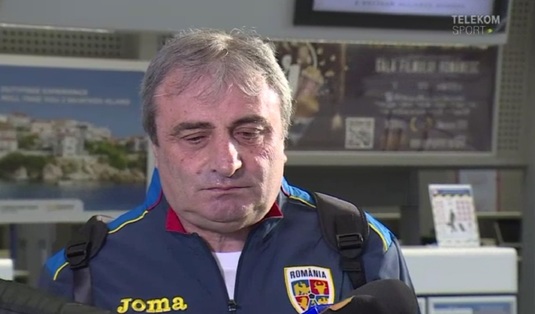 EXCLUSIV | Antrenorul despre care Stoichiţă spune că ar fi fost imposibil de adus la naţionala României: ”Cred că-l legau cu lanţuri”