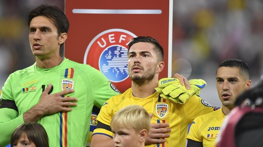 Mirel Rădoi a anunţat lista preliminară a stranierilor pentru play-off-ul Euro 2020. Ce jucători a convocat selecţionerul