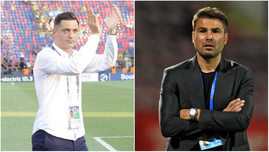 Primele reacţii ale lui Mirel Rădoi şi Adrian Mutu după deciziile UEFA! Cum ne-ar putea avantaja amânarea meciului Islanda - România