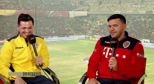 EXCLUSIV | Cum vede un tricolor înlocuirea lui Cosmin Contra cu Mirel Rădoi: "Am pierdut un antrenor cu care am fost aproape să ne calificăm"