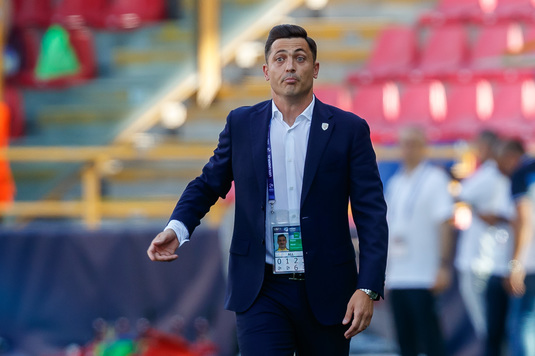 EXCLUSIV Cum va arăta echipa naţională sub comanda lui Mirel Rădoi: ”Gândim un fotbal ofensiv, de posesie!”