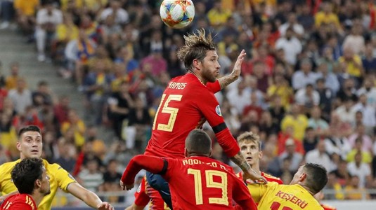 CNCD a amendat FRF CU 5.000 de lei pentru scandările de la meciul România - Spania