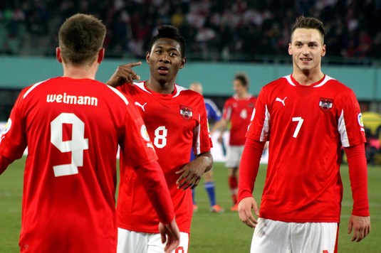 Austria şi-a anunţat lotul pentru meciul cu România din Nations League. "Tricolorii", faţă în faţă cu proaspătul câştigător de Champions League