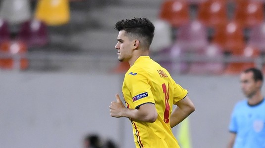 EXCLUSIV | De ce a dispărut Ianis Hagi din echipa României la meciul cu Austria! "Probabil că pentru Mirel Rădoi a contat asta"