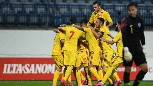Meciul decisiv pentru calificarea României U21 la Euro se joacă la Ploieşti! FRF a făcut anunţul