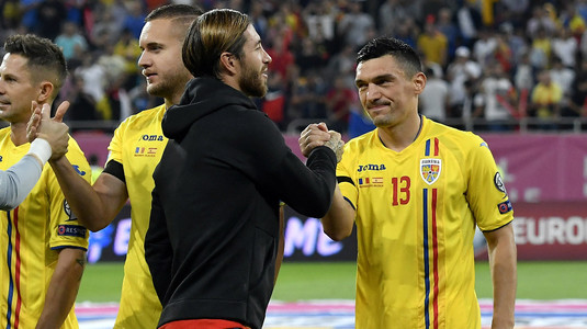 Claudiu Keşeru s-a întors plin de surprize la echipa naţională: „Am pielea de găină”. Atacantul i-a făcut un cadou nesperat unei fane | VIDEO