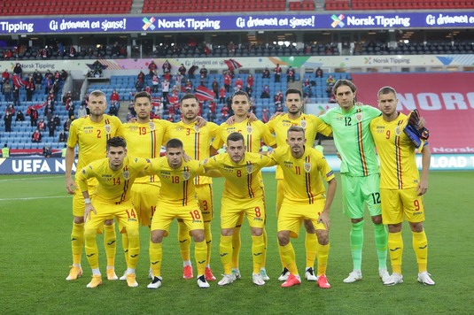 Norvegia - România 4-0. Haaland a reuşit un hat-trick, Sorloth a completat dezastrul tricolor! Înfrângere grea pentru naţionala lui Rădoi