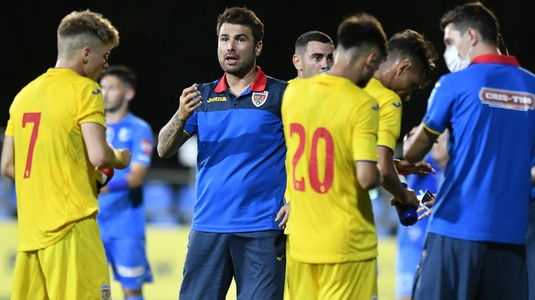 VIDEO | „Tricolorii” lui Mutu vor să răzbune înfrângerea din Ucraina. România U21 s-a întors la Buftea şi pregăteşte meciul cu Malta. Imagini de la primul antrenament