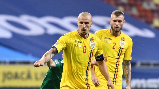 BREAKING NEWS | Vlad Chiricheş, OUT de la echipa naţională! Anunţul făcut de FRF
