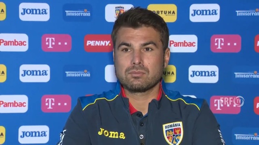 Adrian Mutu, faţă în faţă cu meciul carierei de antrenor: "E cel mai important!". Ce a spus "Briliantul" la conferinţa dinaintea partidei România U21 - Danemarca U21
