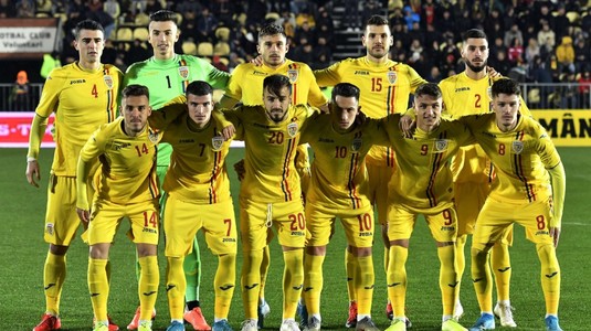 România, în urna a treia la tragerea la sorţi pentru Campionatul European U21 din 2021. UEFA a anunţat procedura privind stabilirea grupelor