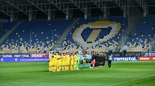 FRF a anunţat stadioanele pe care România va juca primele două meciuri din preliminariile CM. Unde se dispută partida cu Germania