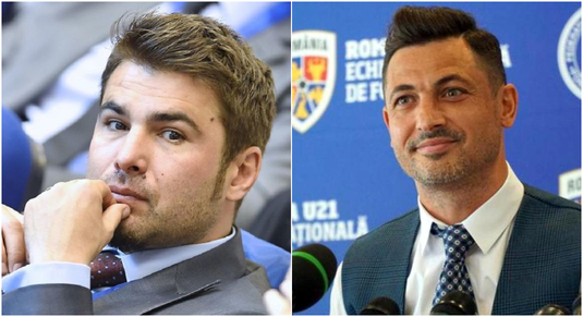 Diferenţa observată de Darius Olaru între Adi Mutu şi Mirel Rădoi: "E diferit. Se vede că a jucat în Italia". Ce campionat nu i s-ar potrivi fotbalistului FCSB
