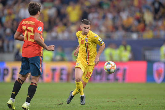 Răzvan Marin, optimist înaintea meciurilor cu naţionala: ”E singura echipa care are o şansă în plus”. Ce spune despre absenţa lui Rădoi