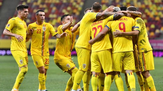 România - Macedonia de Nord 3-2. România învinge selecţionata Macedoniei la Bucureşti! Final nebun pe Arena Naţională + Tănase, Mihăilă şi Hagi, la primele goluri în tricoul naţionalei