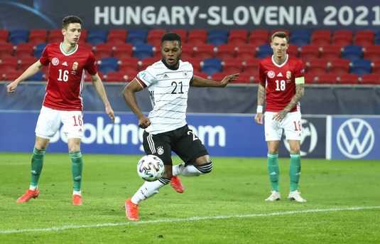 Ungaria a debutat cu înfrângere clară la EURO U21, dar are speranţe pentru partida cu România: ”Ştim ce înseamnă un meci ca acesta pentru ţara noastră”