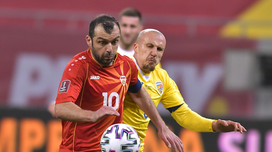 Vlad Chiricheş, pus la colţ după golurile primite de România: "Este căpitanul, dar el comunică foarte puţin"