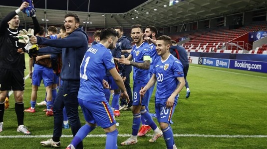 Eroul României din meciul cu Ungaria a tras concluzia serii: "Dacă pierdeam, eram cei mai fraieri"