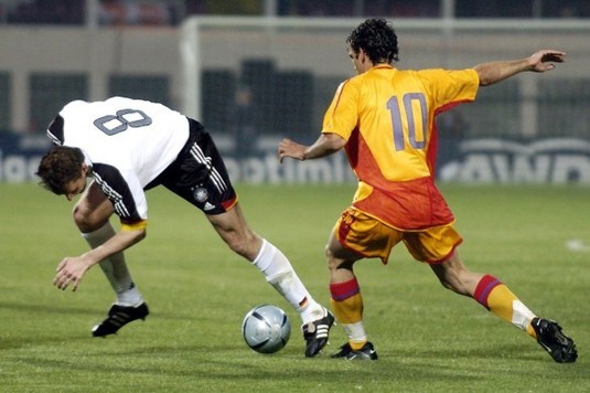 Mihăiţă Pleşan despre partida de legendă România - Germania 5-1: ”A fost un meci de referinţă. Noi avem talent, dar ne lipsesc profesioniştii”