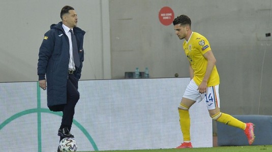 Un om cu greutate din fotbalul românesc e fanul lui Mirel Rădoi şi al stilului ofensiv al naţionalei: "Îmi place. Să nu se lase influenţat!"