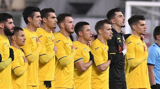 Modificare şi în lotul U23! Trei absenţe din echipa României pentru turneul preolimpic din Spania
