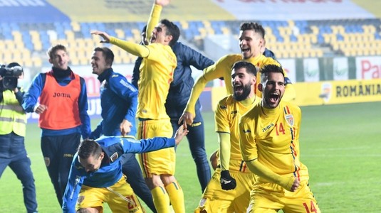 Căpitanul naţionalei României U21 a anunţat unde joacă în sezonul următor! A fost în atenţia FCSB: "Mă bucur că lumea e interesată de mine" EXCLUSIV