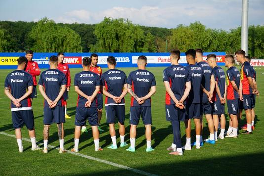 Noi dificultăţi la naţionala U23! Un fotbalist convocat nu se va mai prezenta din motive personale, iar un jucător vine cu probleme medicale