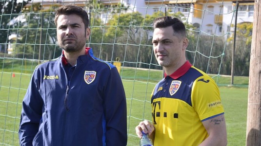 Părerea lui Mirel Rădoi despre plecarea lui Adrian Mutu la FCU Craiova: "Nu pot spune că m-a surprins"