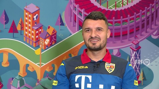Reacţia lui Budescu după înfrângerea României: "Eu zic că am făcut un meci bun. Sunt trist"