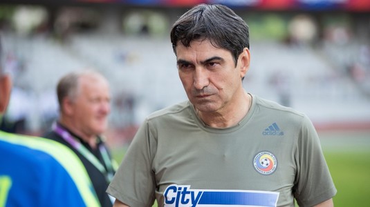 Avertismentul lui Victor Piţurcă pentru echipa naţională: "Am căzut foarte mult". Ce explicaţii a găsit fostul selecţioner