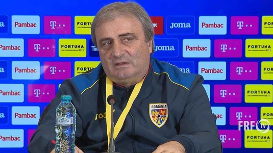 Mihai Stoichiţă a anunţat când vom avea un nou selecţioner la U21. Ce a spus despre meciul cu Australia: ”Am primit indicii importante despre Noua Zeelandă”