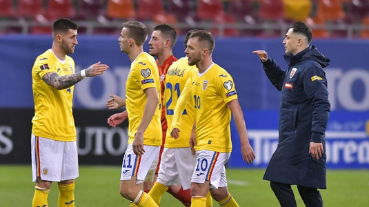 Veşti bune de la UEFA! Naţionala României va disputa două meciuri în Ghencea 