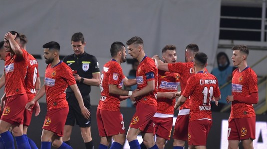Fotbalistul FCSB, care "nu este în cea mai bună perioadă", titular în naţionala României. Edi Iordănescu i-a dezvăluit problema