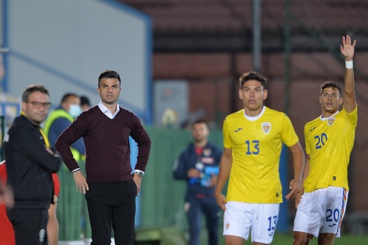 Un fost internaţional român apără decizia lui Bratu de a îl lăsa pe bancă pe Drăguşin la amicalul cu Georgia: ”Dacă nu ai meciuri în picioare...”