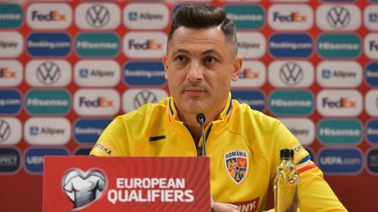 Mirel Rădoi a anunţat lotul pentru meciurile cu Germania şi cu Armenia. Care sunt cei 26 de jucători convocaţi de selecţioner