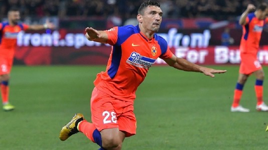 Claudiu Keşeru, titular în echipa lui Mirel Rădoi! ”A jucat binişor de când s-a întors la FCSB! Are o superioritate faţă de ceilalţi!”