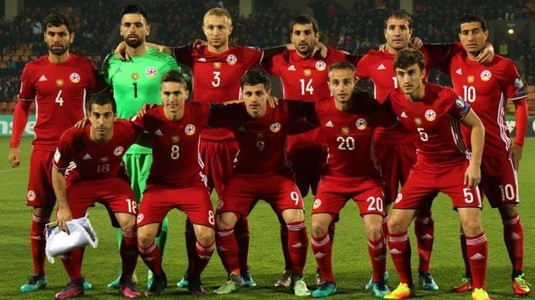 Avertisment din partea armenilor: ”Nu venim să jucăm la egal” Voskanyan şi-a amintit de meciurile cu echipele din România

