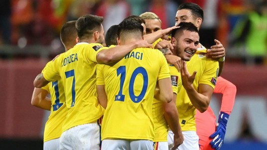 România a urcat în clasamentul FIFA. Pe ce loc se află naţionala pregătită de Mirel Rădoi