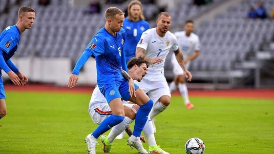 Detaliul care o face favorită pe România în duelul cu Islanda. Care e diferenţa faţă de meciul din octombrie 2020: "Nu pot da un procent"