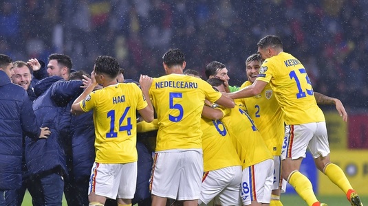 Un fundaş este OUT pentru meciul cu Liechtenstein! Ultimele informaţii din România - Islanda