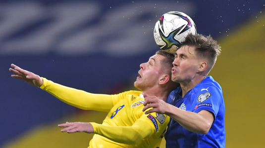 "O echipă tristă. Nu meritam să câştigăm! Am tremurat la ocaziile lor". Florin Răducioiu, analiză tăioasă după România - Islanda 0-0 | EXCLUSIV