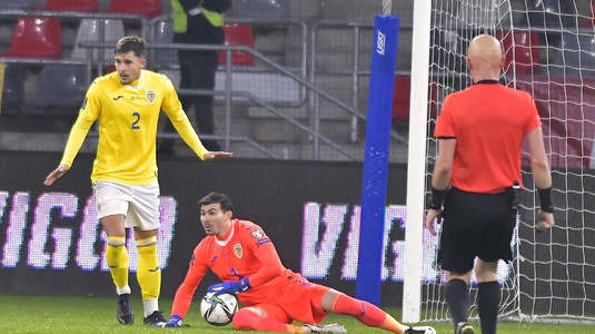 FIFA a anunţat cine va conduce duelul dintre Liechtenstein şi România. Când a mai fost delegat centralul la un meci al ”tricolorilor”